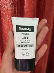 Beauzy 3 in 1 Primer