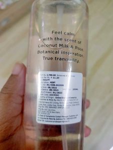 Victoria&#39;s Secret Almond Blossom &amp; Oat Milk Mist