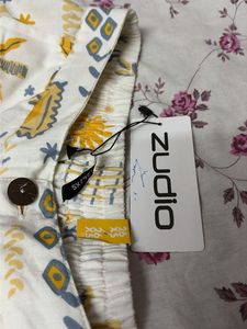 Zudio Printed Women's Shorts