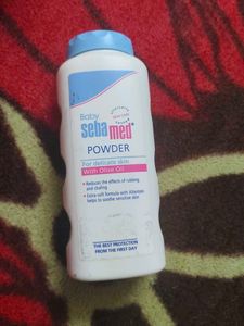Powder,Lotion And Bodywash