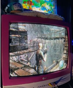 Gaming Cansole