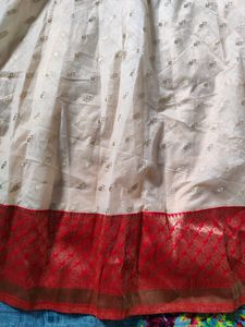 Women Embroidered Ethnic Set