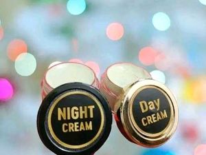 Day &amp; Night Cream Combo