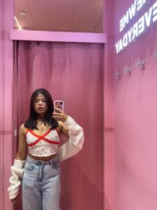 H&amp;m Ribbed Top