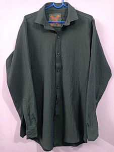 Black Casual Shirt