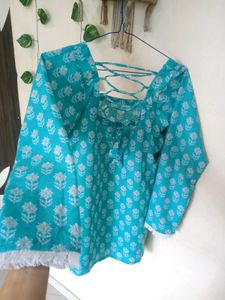 🆕 Launched Desi Hoor Corset Short Kurta ✨🎀