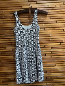 Patterned Sundress