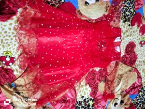 Pari Frock
