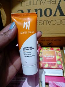 Myglam Lumi Cream