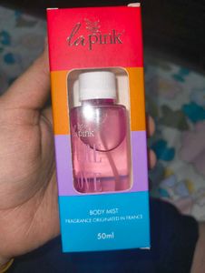 La Pink Pure Love Body Mist