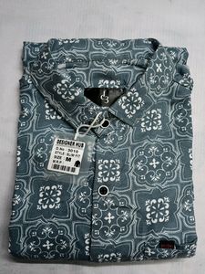 Mens Casual Shirt Full Sleeve