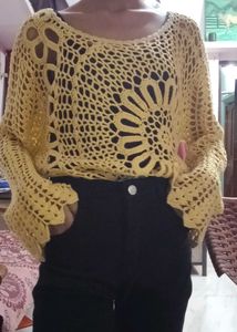 Crochet Top