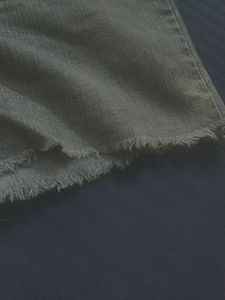Used Cropped Denim.Shorts