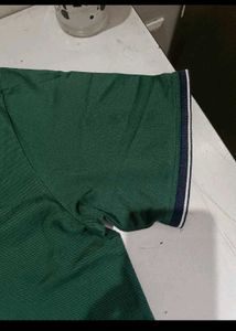 Pierre Cardin Green Polo Shirt