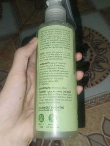 Alps Rosemary Hair Serum