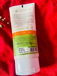 Mamaearth Vitamin C Oil Free Face Moisturizer