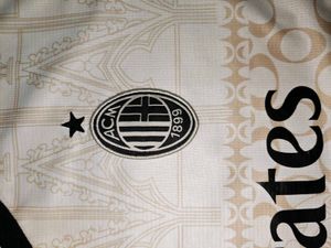 AC Milan x PLEASURES Jersey With Shorts Size L