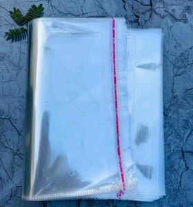 Transparent Polybags (Packaging Material)