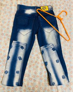 New Denim Stylish Jeans For Men