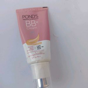 New Ponds BB Cream + Free Dot&amp;Key