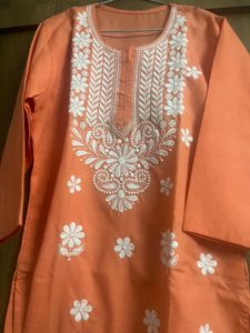 Embroidery Kurti