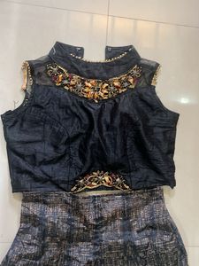 Ethnic Lehenga Choli