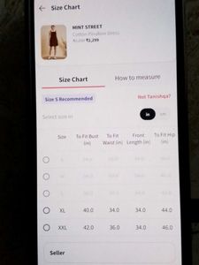 Pinafore Dress