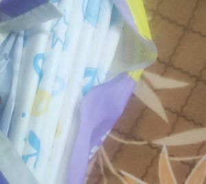 Disposable Baby Mats( 6 Mats)
