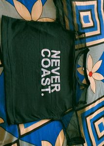 Graphic Print Tee