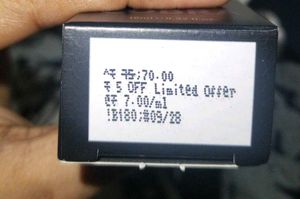 ST. JOHN Cobra Eau de Perfume 10ml 💖