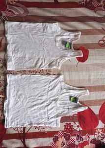combo of kids vest/ banyans(innerwear)