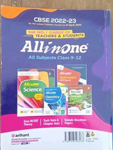 CBSE Mathematics Solved Papers