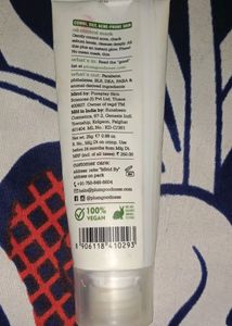 Combo Of Face Wash &amp; Plum Green Tea Fac