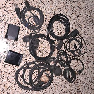 Mobile/Computer Accessories Cables & Chargers