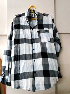 Checked Shirt