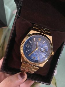 rolex watch (first copy)