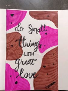Handmade Inspirational Cards