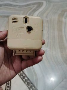 Reliance company ka ghadi Hai alarm ghad