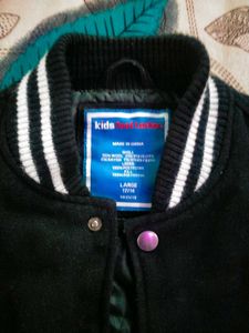 Varsity Jacket