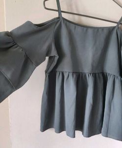 Combo Of 2 Off Shoulder Tops 😍