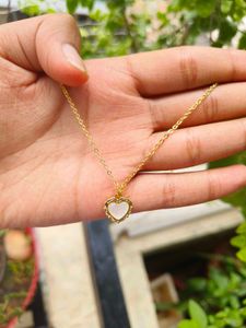 Butterfly Pendant Necklace