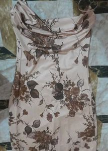 Floral Slip Dress