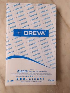 New Ajanta Wall Watch Unused