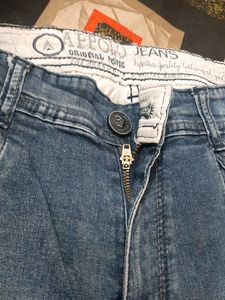 Blue Appollo Jeans Pant Size 32