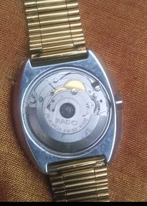 Combo 2 Rado Automatic And Spares.
