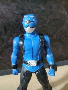 Blue Power Ranger Toy