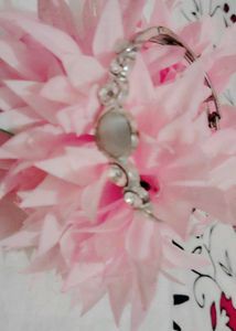 bracelet and hair pin combo