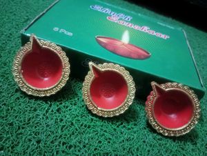 SHUBH SANSKAR DIYA SET (6)
