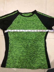 Paded Sports T-Shirt