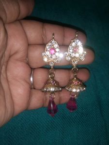 Combo Earrings